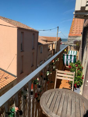 Charmant T4 familial à 50m de la plage